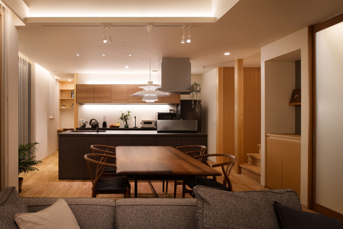 日建ホーム（我孫子・柏・松戸・流山） 【3000万円台|40坪台|間取り|ビルトインガレージ】家事ラク動線で効率的！冬は暖か夏は涼しい1年中快適な家の建築実例画像4