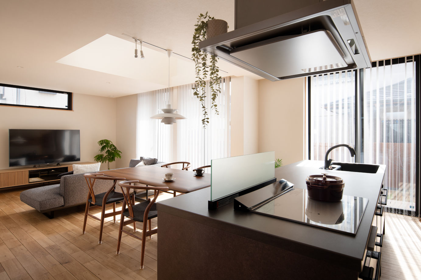 日建ホーム（我孫子・柏・松戸・流山） 【3000万円台|40坪台|間取り|ビルトインガレージ】家事ラク動線で効率的！冬は暖か夏は涼しい1年中快適な家の建築実例画像5