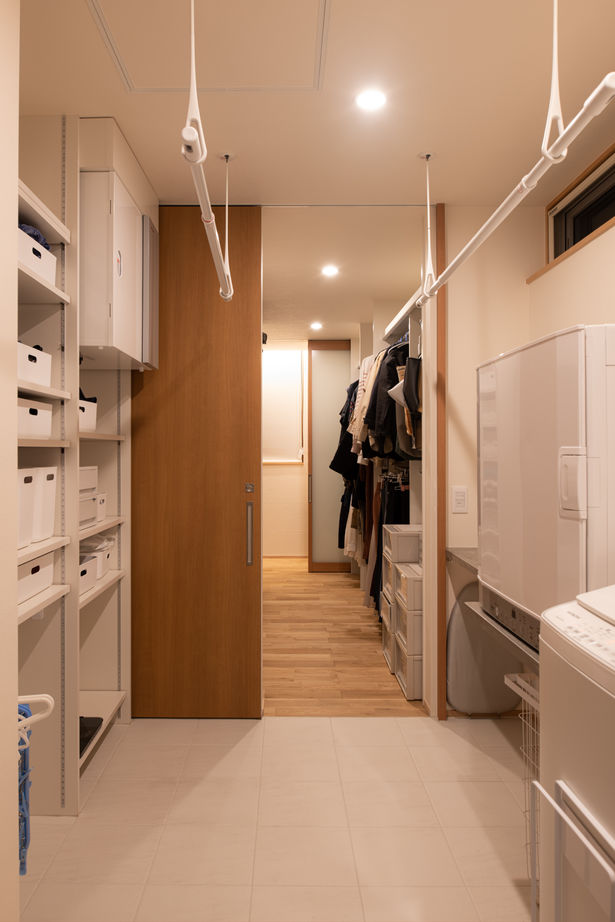 日建ホーム（我孫子・柏・松戸・流山） 【3000万円台|40坪台|間取り|ビルトインガレージ】家事ラク動線で効率的！冬は暖か夏は涼しい1年中快適な家の建築実例画像8