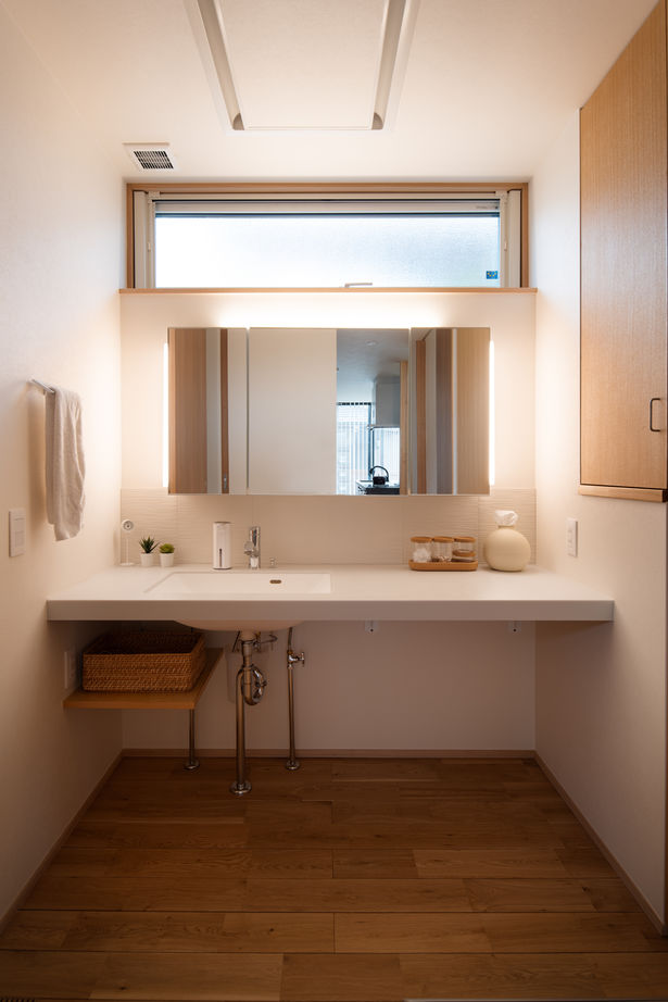 日建ホーム（我孫子・柏・松戸・流山） 【3000万円台|40坪台|間取り|ビルトインガレージ】家事ラク動線で効率的！冬は暖か夏は涼しい1年中快適な家の建築実例画像9