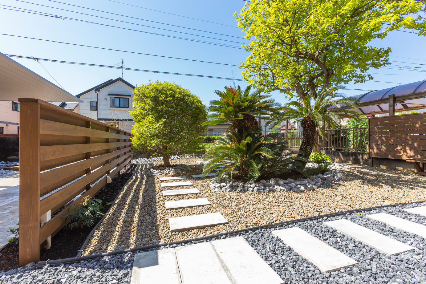 日建ホーム（我孫子・柏・松戸・流山） 【3000万円台|40坪台|間取り】リゾートを思わせる空中テラスや、庭園を楽しむ小上がりなど毎日を楽しめる家の建築実例画像9