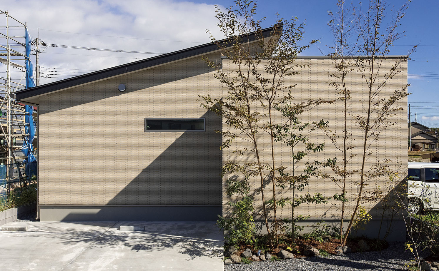 Karino／万建設興業の建築実例画像