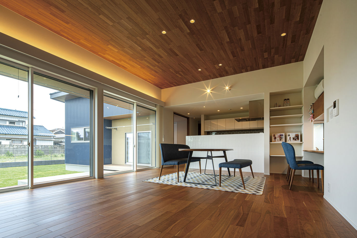 Karino／万建設興業の建築実例画像