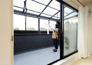 アルルホームズ 【1000万円台・20代で建てた家】「嘘がない」人柄が決め手に。自慢のインナーガレージの家の建築実例画像5