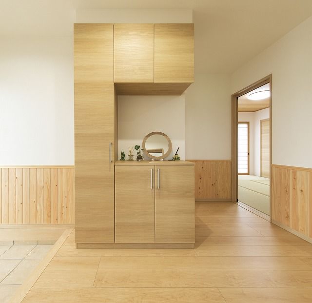 アルルホームズ 【1000万円台・平屋】明るさが家中に届く平屋。窓の外に広がる緑を存分に味わうの建築実例画像4