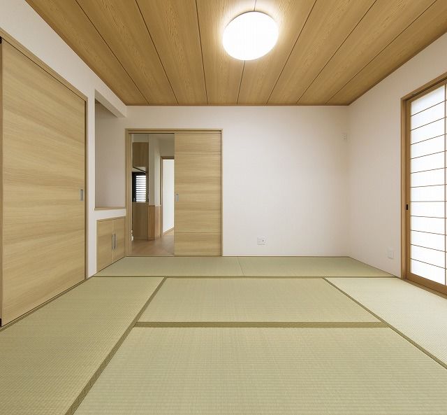 アルルホームズ 【1000万円台・平屋】明るさが家中に届く平屋。窓の外に広がる緑を存分に味わうの建築実例画像7