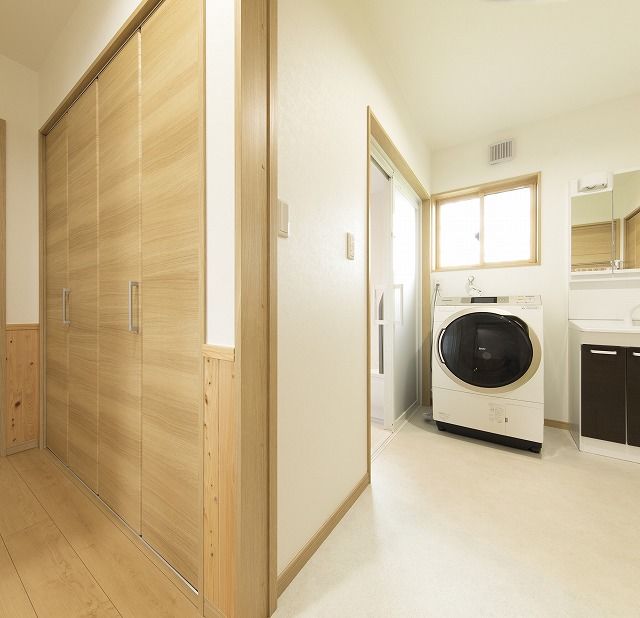 アルルホームズ 【1000万円台・平屋】明るさが家中に届く平屋。窓の外に広がる緑を存分に味わうの建築実例画像8