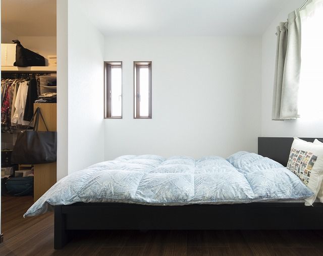 アルルホームズ 【1500万円～】コンパクト｜約30坪｜DIYなど趣味を愉しめる土間がある住まいの建築実例画像6