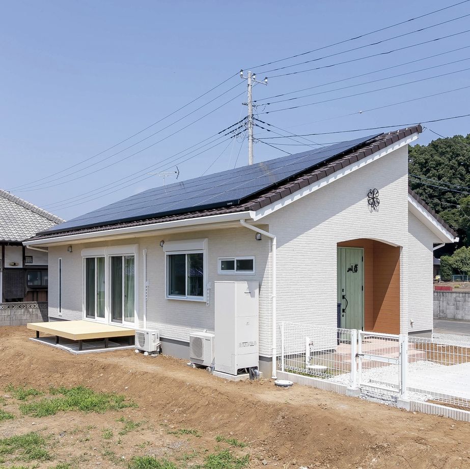 アルルホームズの建築実例画像