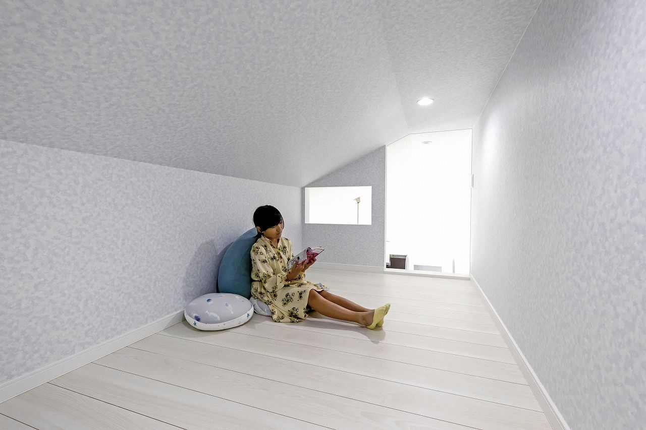 アルルホームズ 【1,500万円～2,000万円】家族と愛犬とのびのび過ごす大空間を実現 爽やかなフレンチカントリーの平屋の建築実例画像6