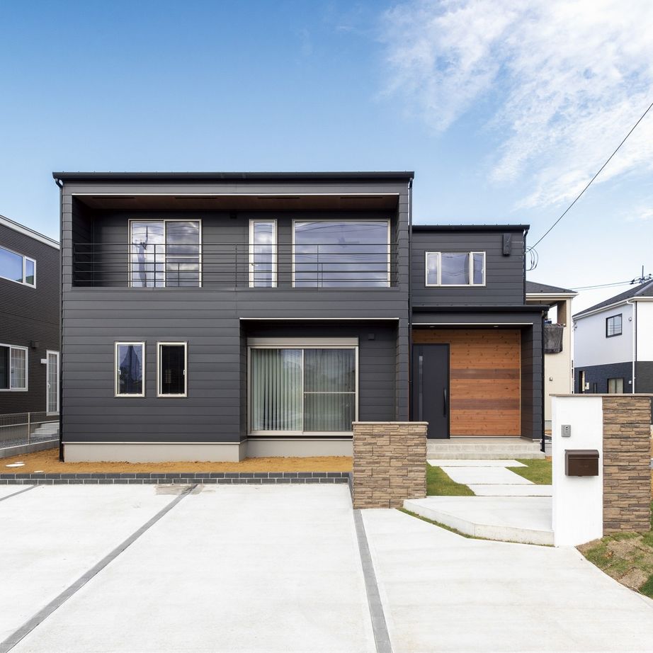 アルルホームズの建築実例画像