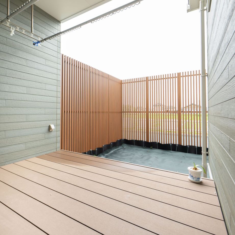 アルルホームズ 【2000～2500万円】犬と猫と一緒に暮らす ペットファーストの平屋の建築実例画像5