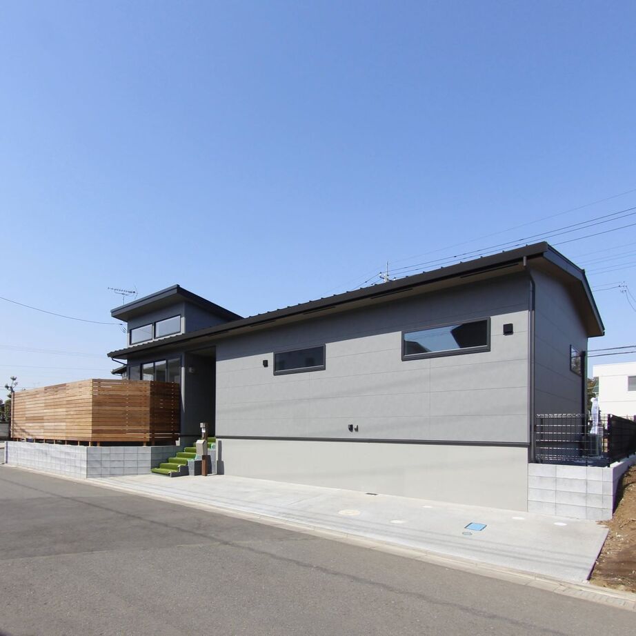 アルルホームズの建築実例画像