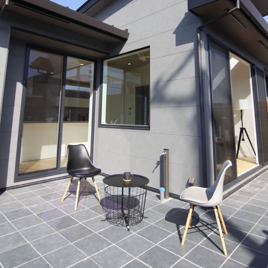 アルルホームズ 【2500万円】勾配天井とハイサッシで 明るく広々とした平屋の建築実例画像5