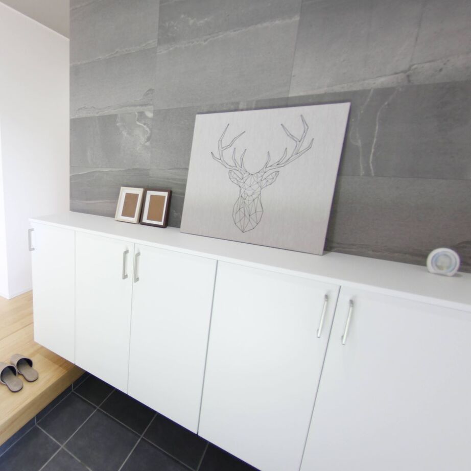 アルルホームズ 【2500万円】勾配天井とハイサッシで 明るく広々とした平屋の建築実例画像7