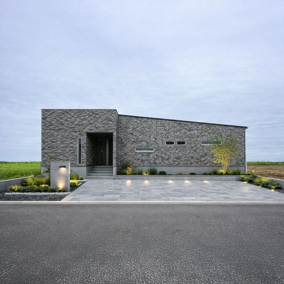 アルルホームズの建築実例画像