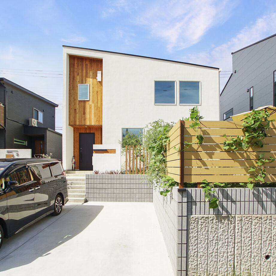 アルルホームズの建築実例画像