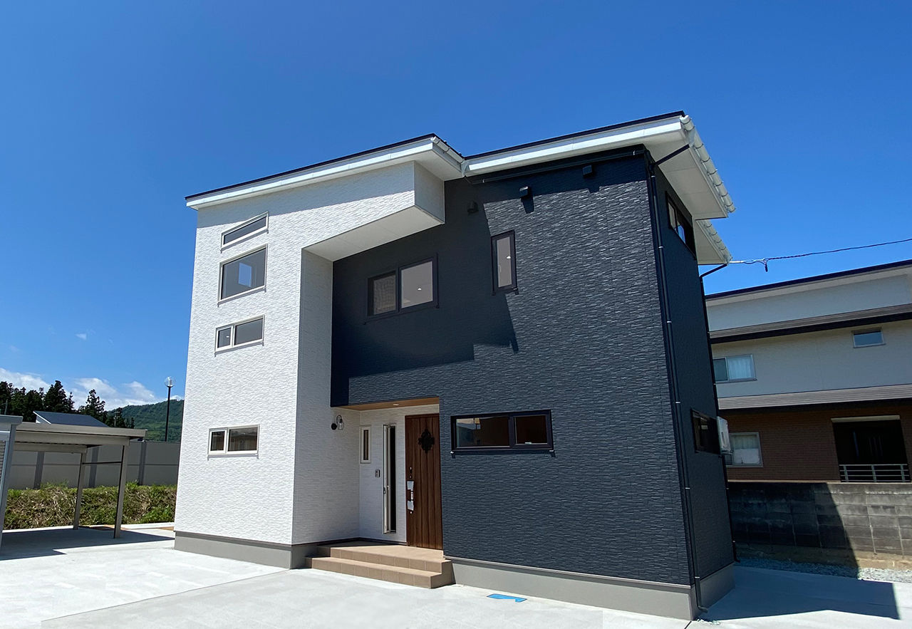 カスタムエージェントの建築実例画像