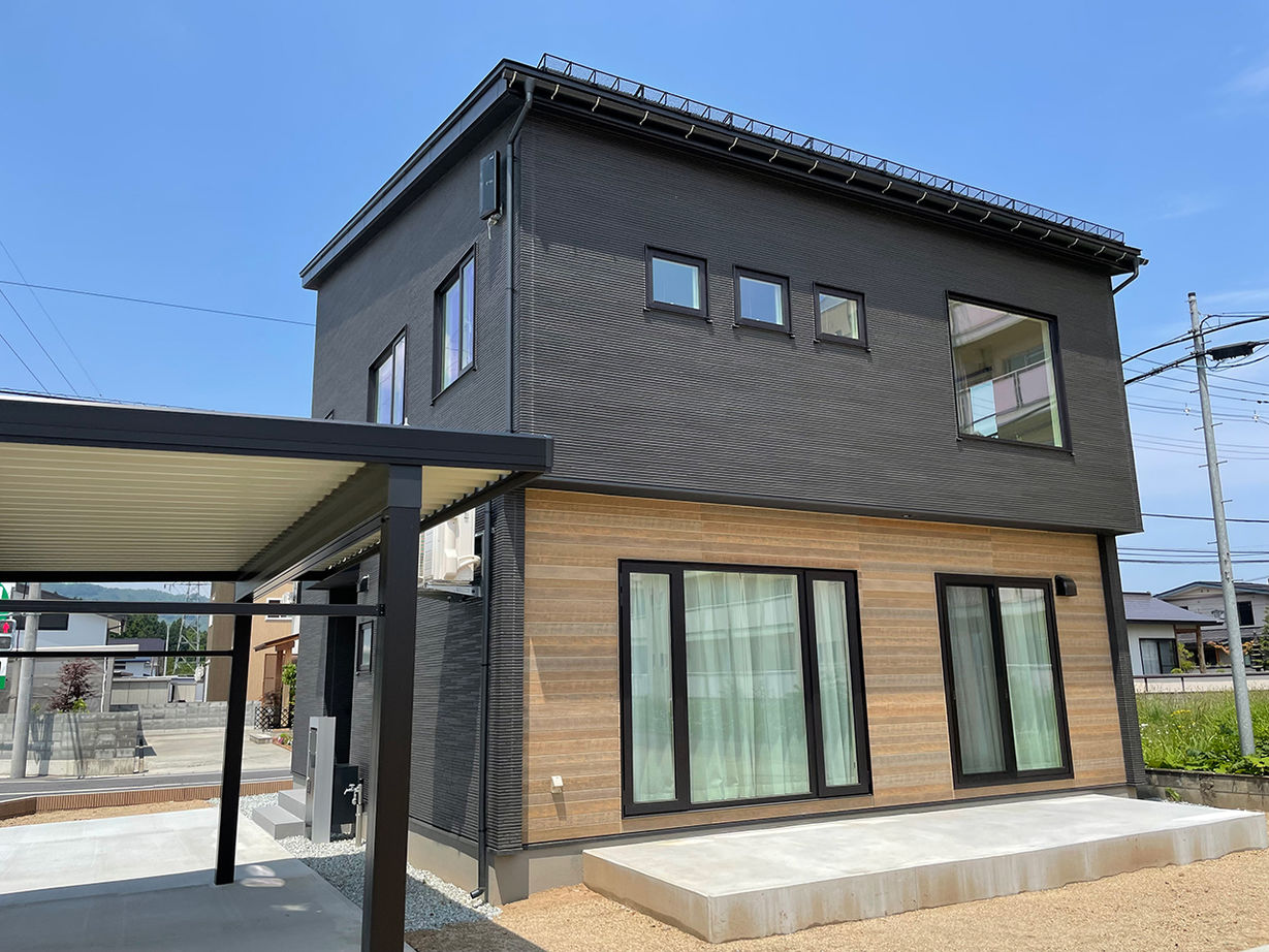 カスタムエージェント 【1980万円/家事ラク動線】機能的な回遊型間取りとデザイン性の高さが両立した家の建築実例画像5