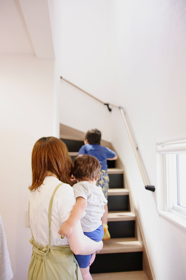 カスタムエージェント 【1980万円/家事ラク動線】機能的な回遊型間取りとデザイン性の高さが両立した家の建築実例画像8