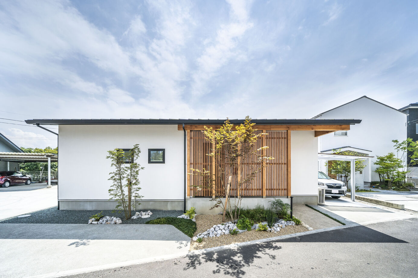 クリエイト伸の建築実例画像