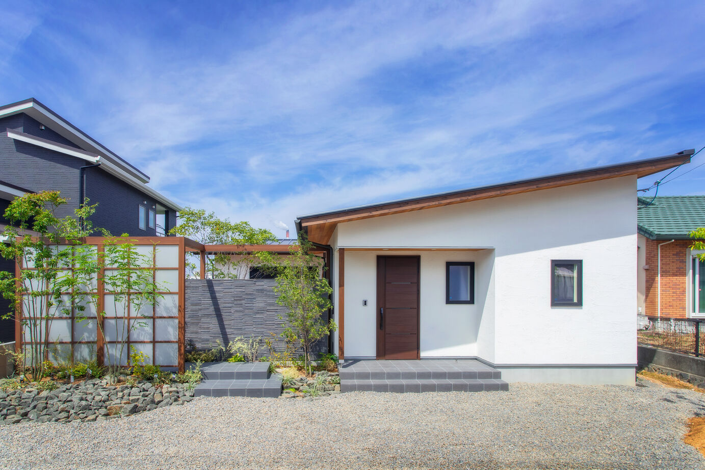 クリエイト伸の建築実例画像