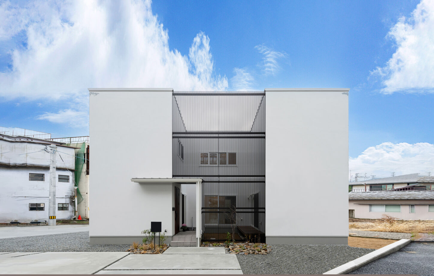 クリエイト伸の建築実例画像