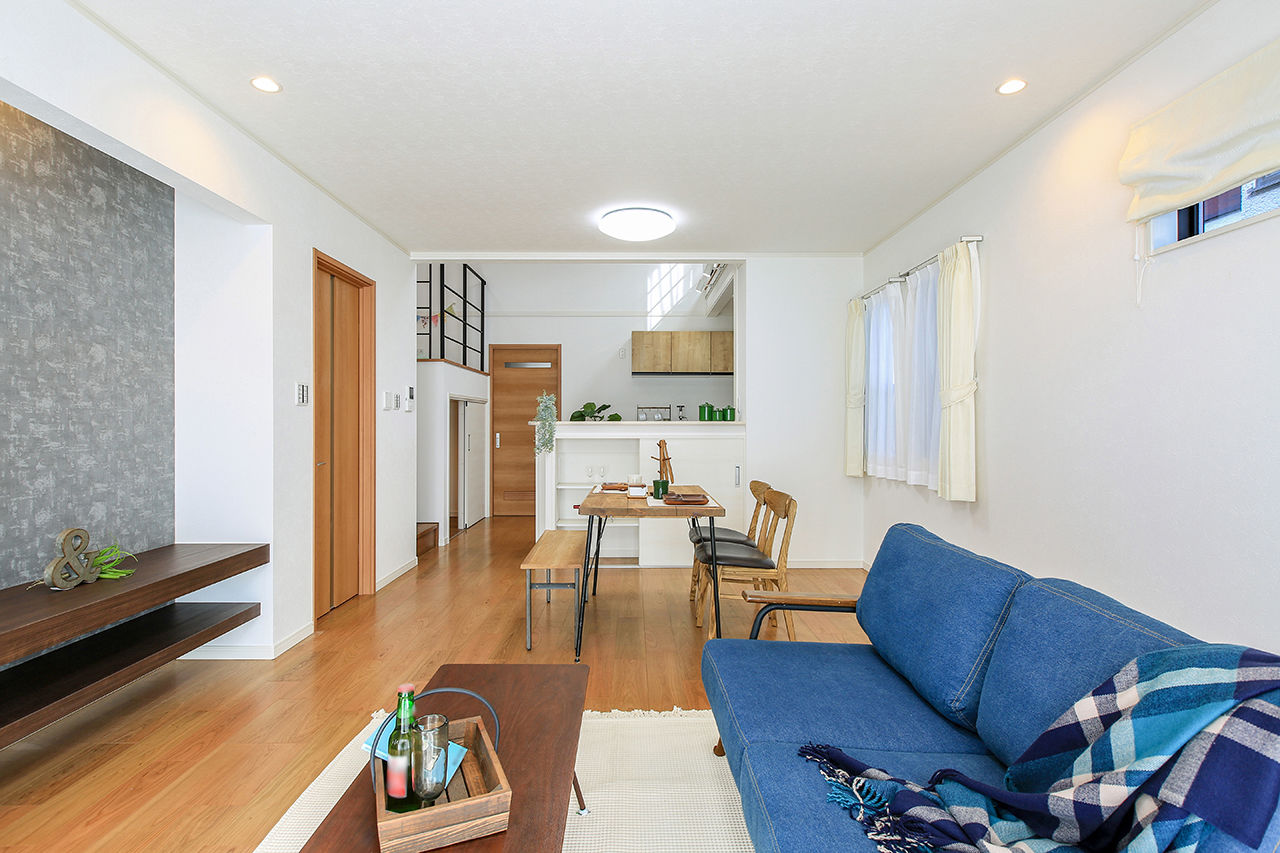 パシフィック・ホーム&リノベーション/岡田建設の建築実例画像