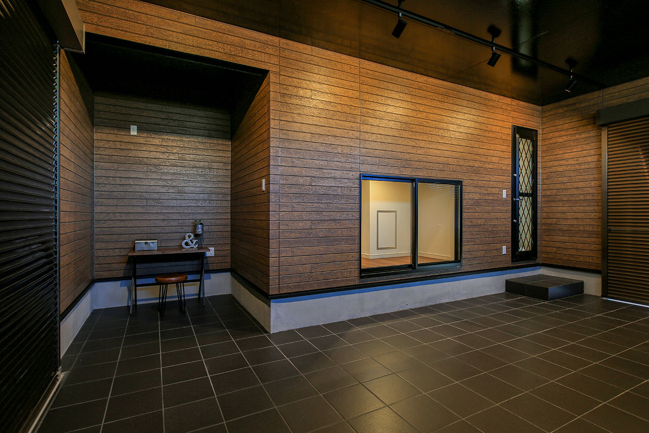 パシフィック・ホーム&リノベーション/岡田建設 【岡崎市/3000万円以下/ガレージ】吹抜キッチンとスキップフロアで家族がつながる家の建築実例画像5