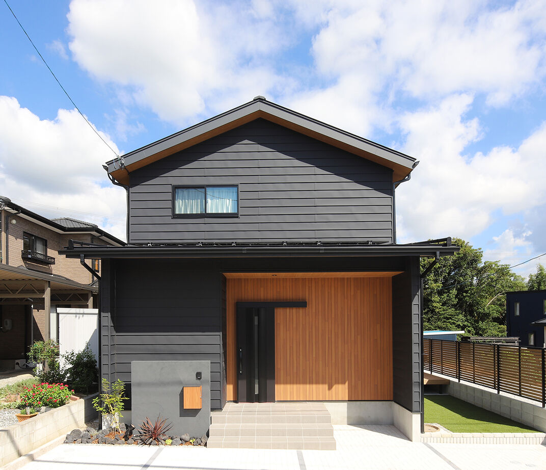 パシフィック・ホーム&リノベーション/岡田建設の建築実例画像