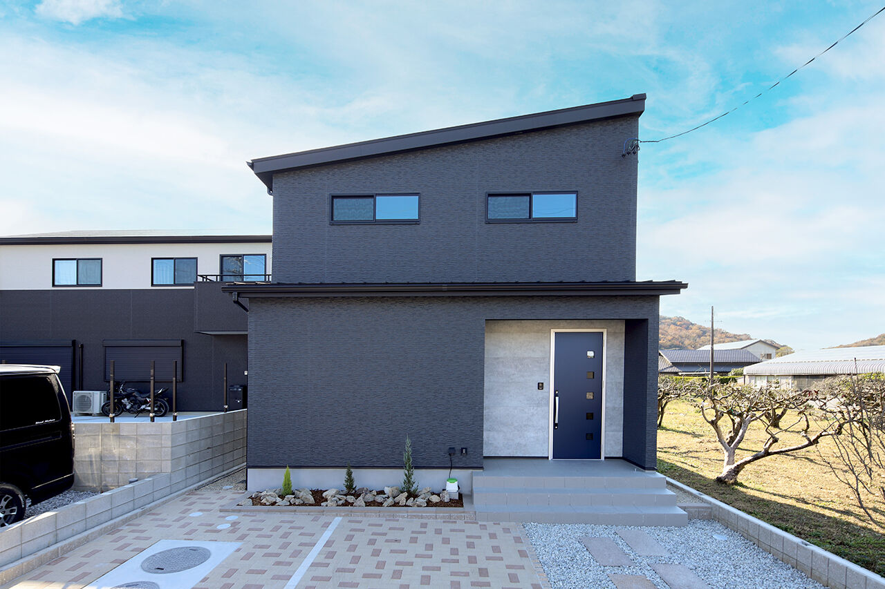 パシフィック・ホーム&リノベーション/岡田建設の建築実例画像