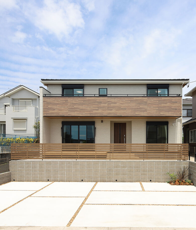 パシフィック・ホーム&リノベーション/岡田建設の建築実例画像