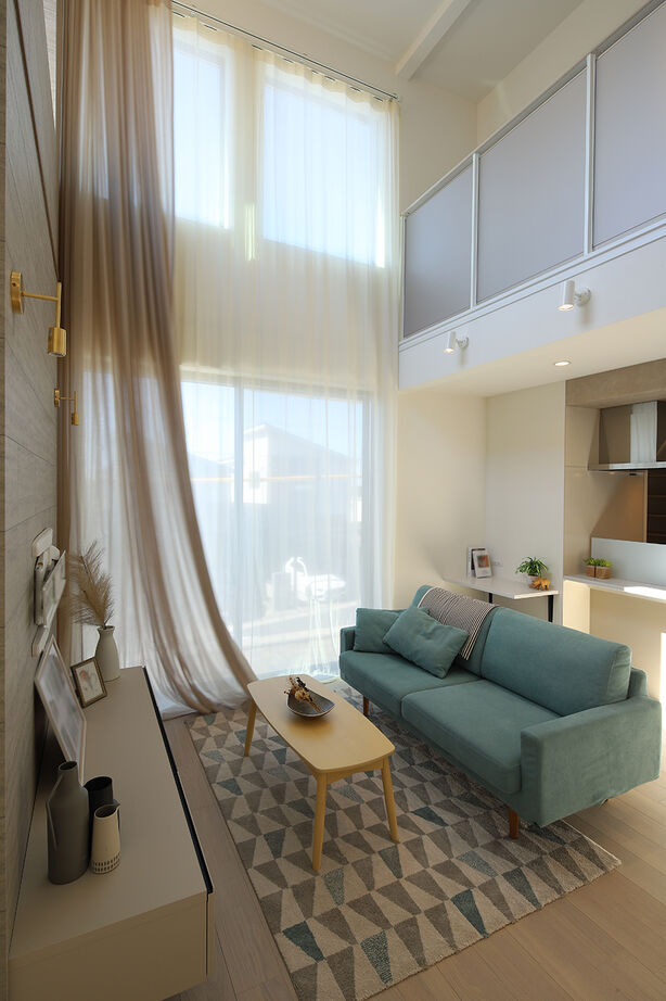 パシフィック・ホーム&リノベーション/岡田建設の建築実例画像