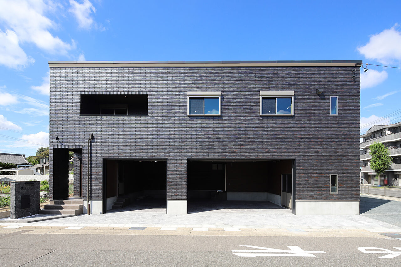 パシフィック・ホーム&リノベーション/岡田建設の建築実例画像