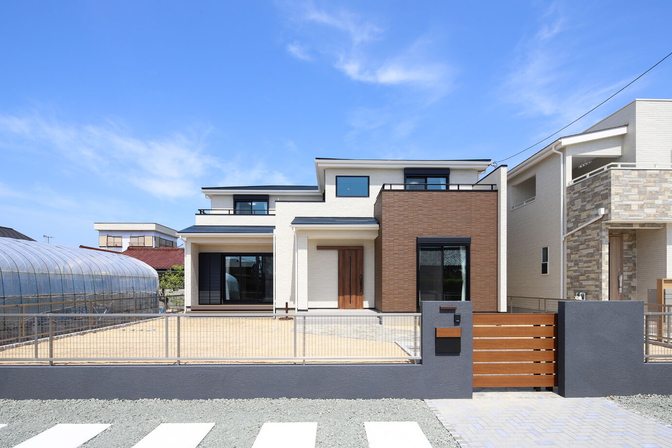 パシフィック・ホーム&リノベーション/岡田建設の建築実例画像