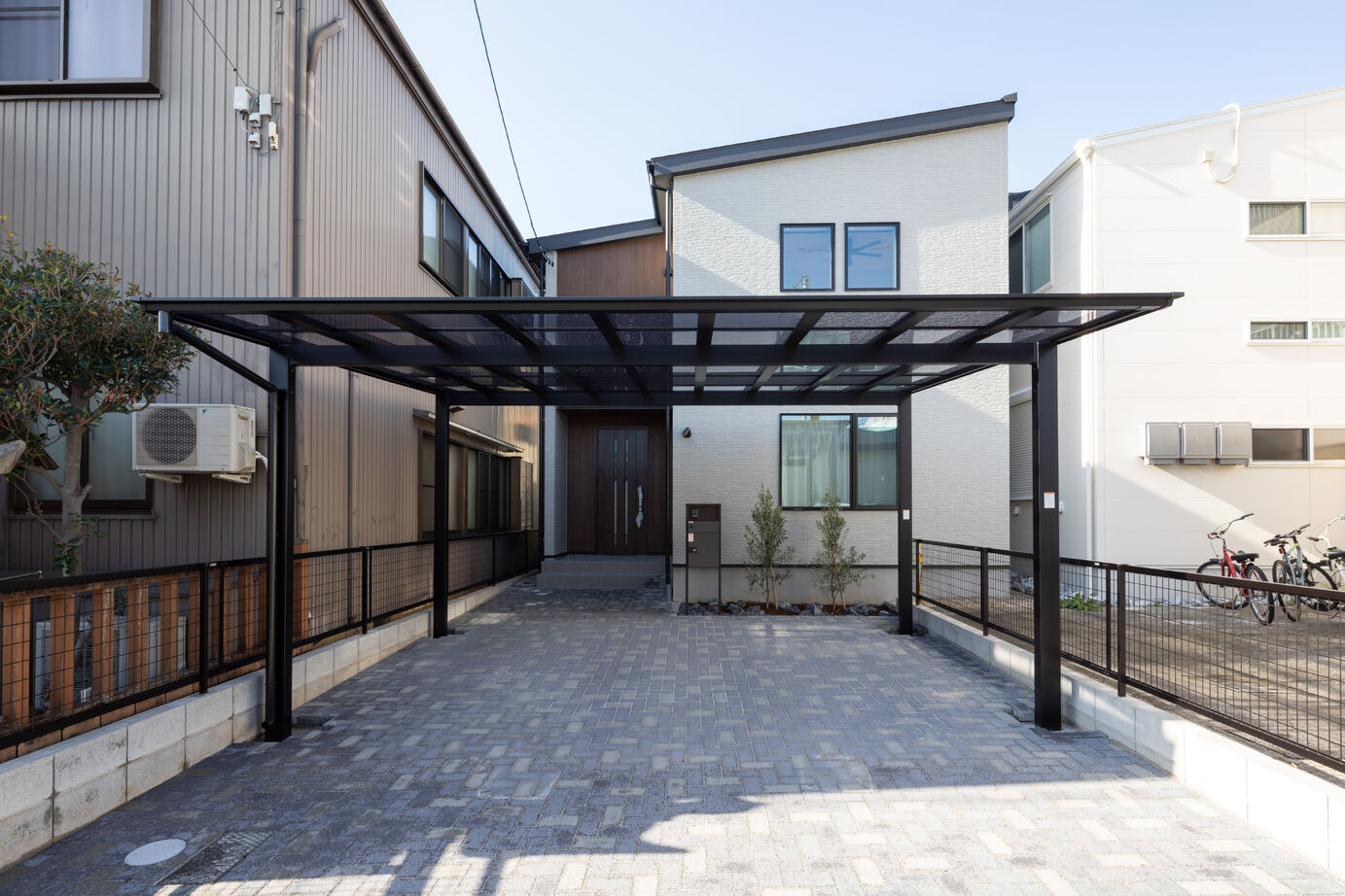 パシフィック・ホーム&リノベーション/岡田建設の建築実例画像