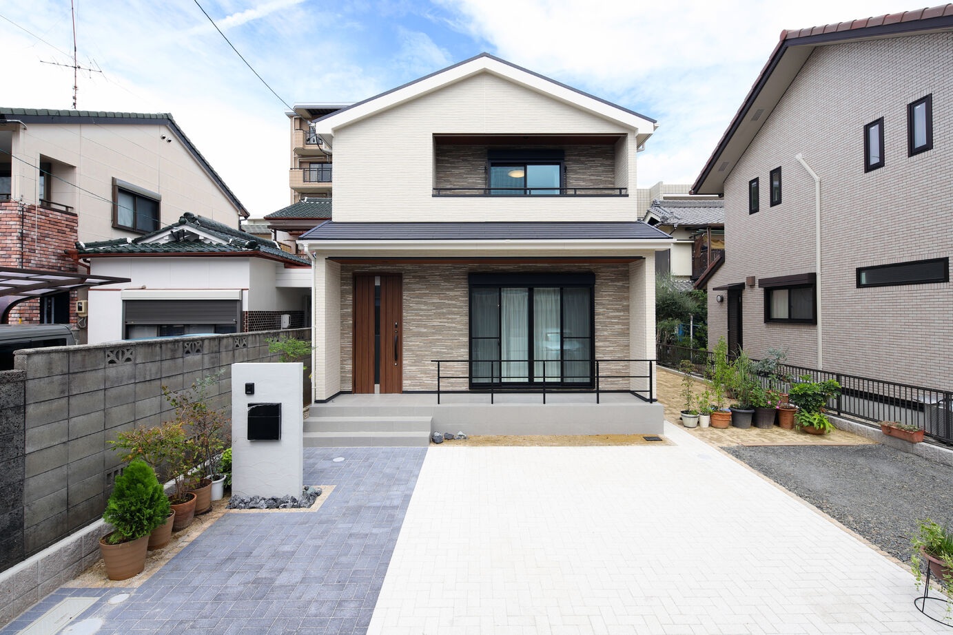 パシフィック・ホーム&リノベーション/岡田建設の建築実例画像