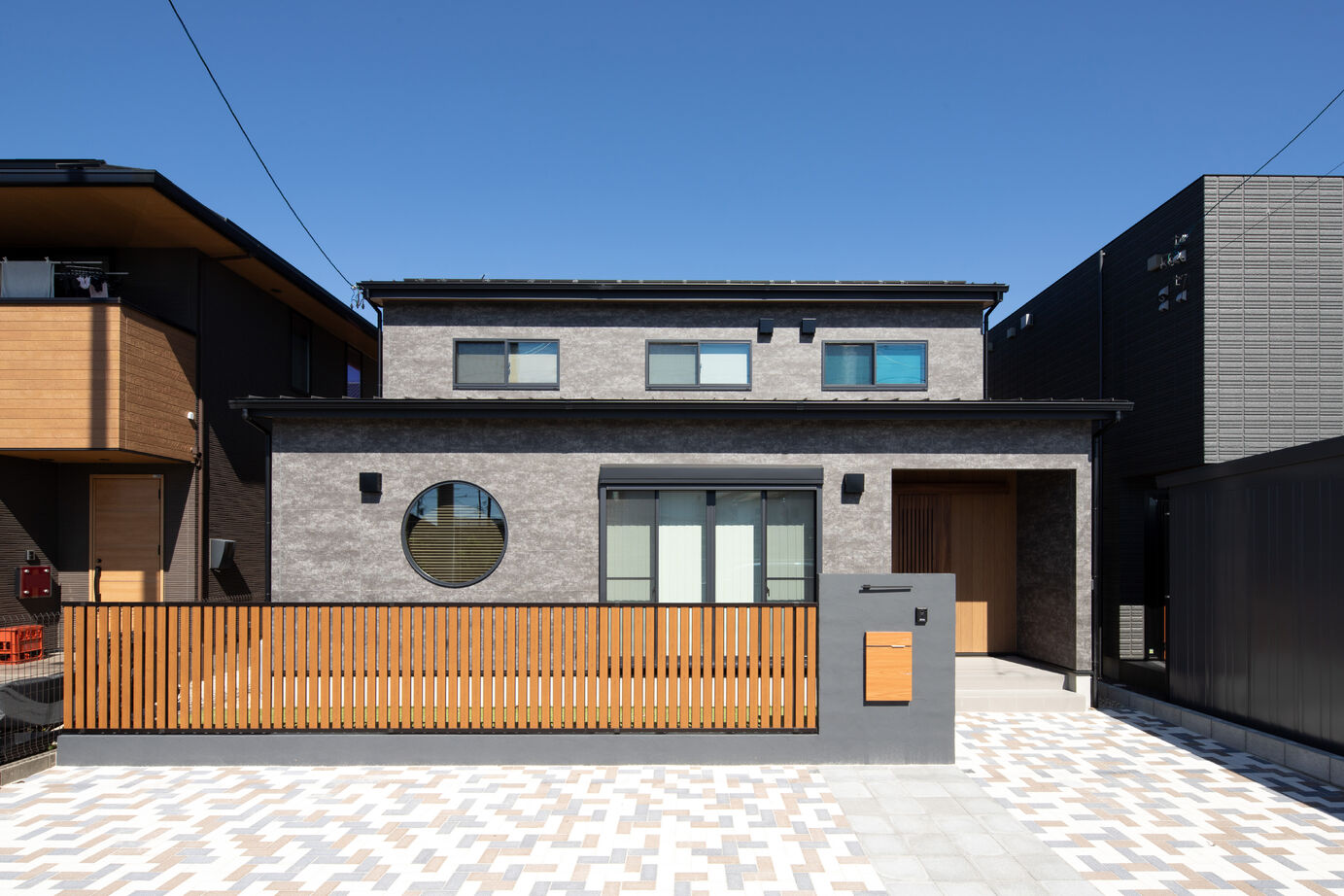 パシフィック・ホーム&リノベーション/岡田建設の建築実例画像