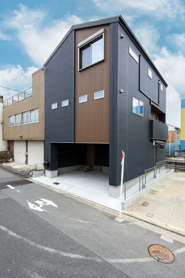 パシフィック・ホーム&リノベーション/岡田建設の建築実例画像