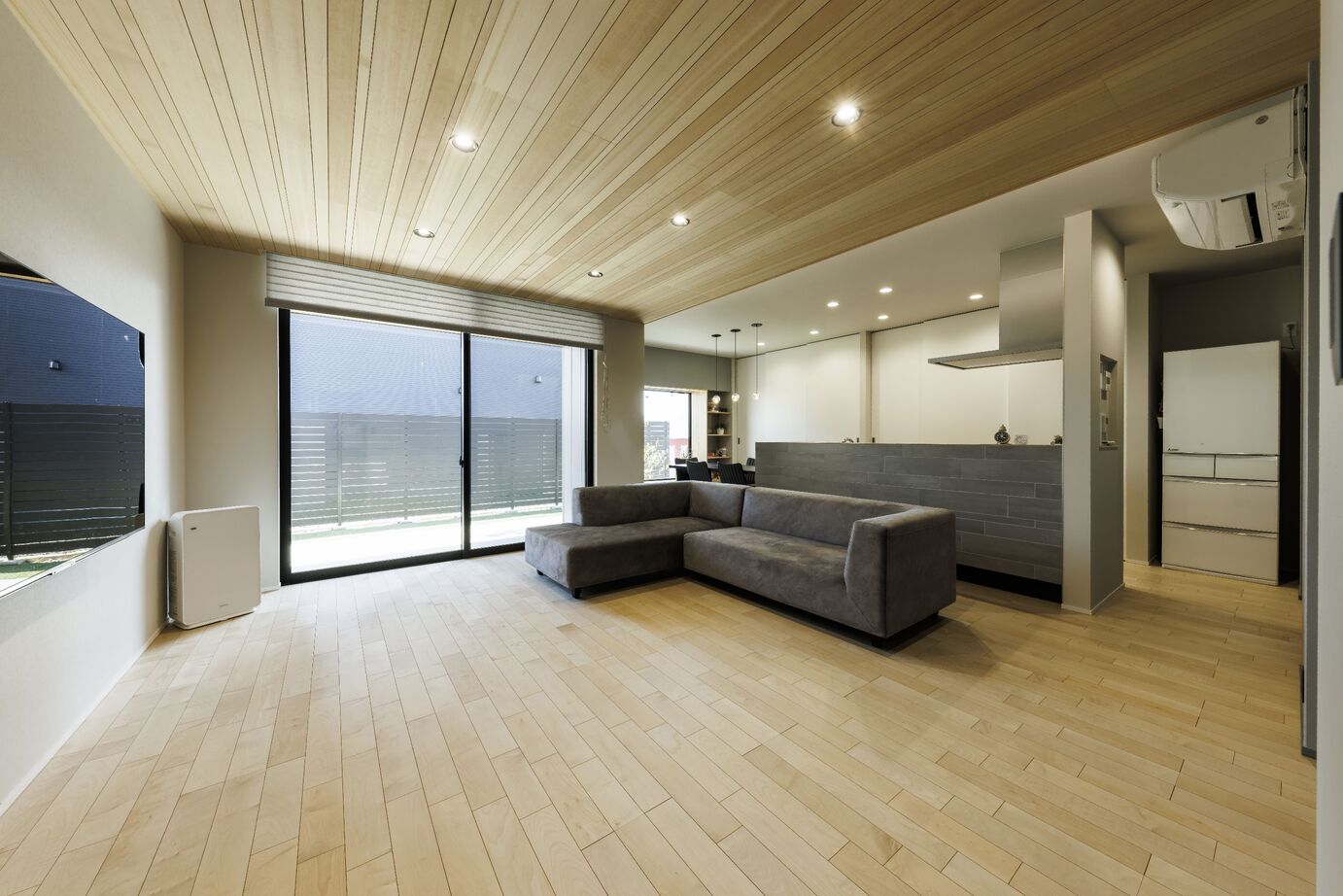 Chell Livingの建築実例画像