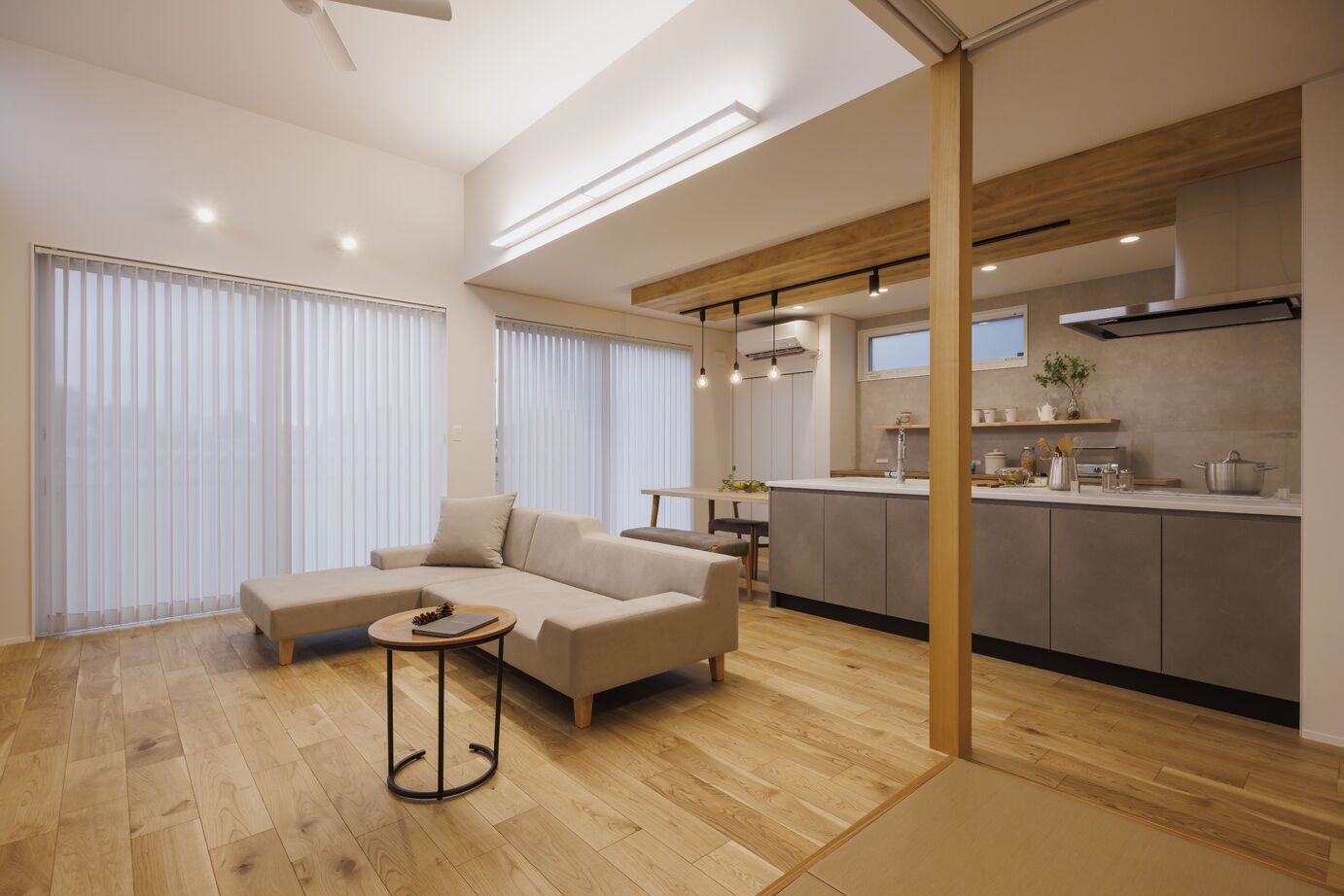 Chell Livingの建築実例画像