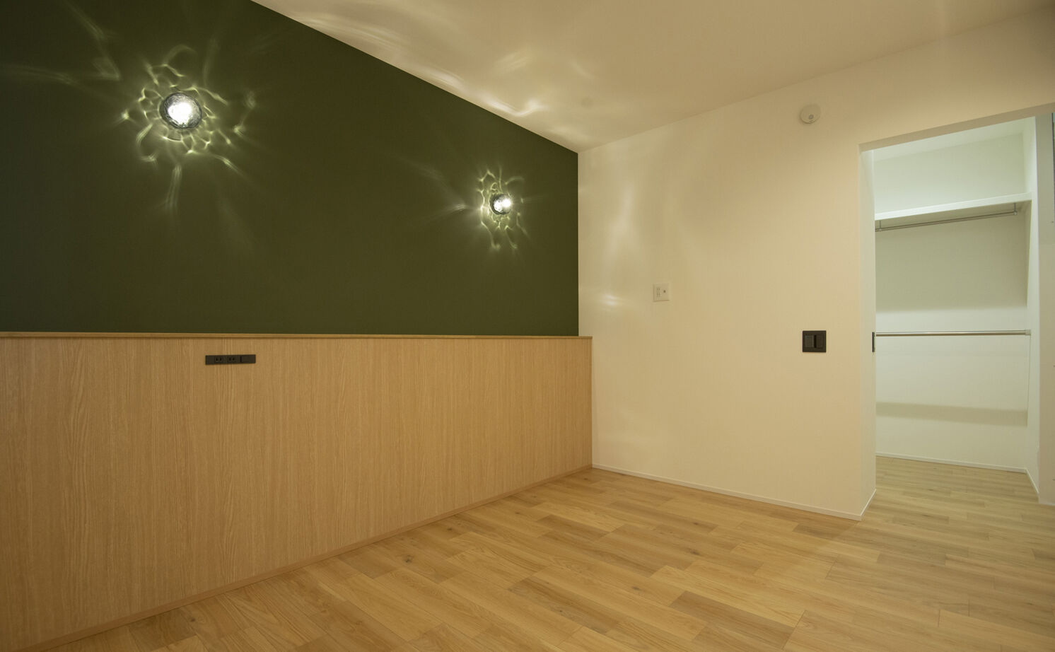 シバ・サンホーム 【北葛城郡｜2000万円｜ホテルライク】家族の笑顔と未来を明るく照らす、意匠を凝らした照明の数々の建築実例画像17