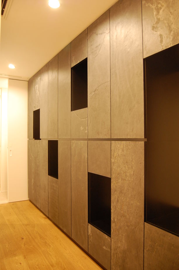 匠技建 【2000万円台/40坪台/2階リビング/間取り図】リビング階段を中心に趣味部屋と繋がるビルトインガレージの家の建築実例画像5