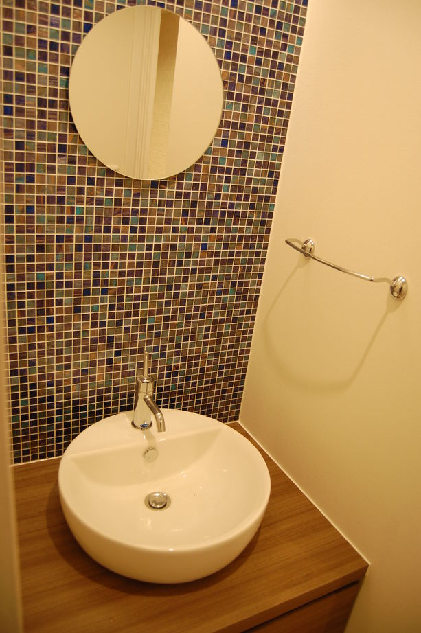 匠技建 【2000万円台/40坪台/2階リビング/間取り図】リビング階段を中心に趣味部屋と繋がるビルトインガレージの家の建築実例画像10