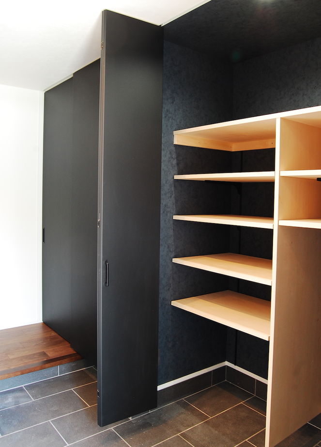 匠技建 【三鷹市/3000万円台/30坪台/ペット/間取り図】吹き抜けリビングにキャットウォークがある愛猫と暮らす家の建築実例画像6