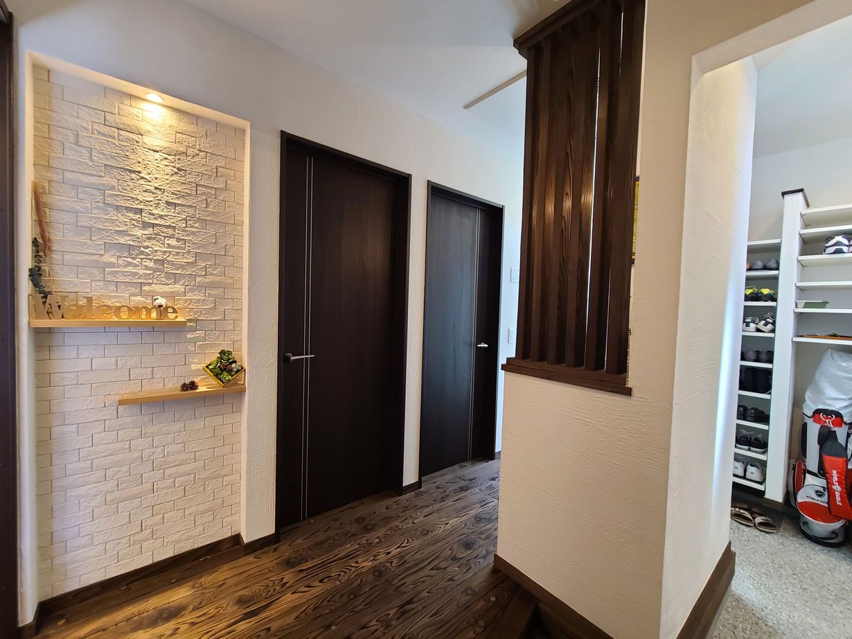 丸和建設 【霧島市 平屋】32.3坪（107.03m2）　小上がりのピアノスペースがある家の建築実例画像5