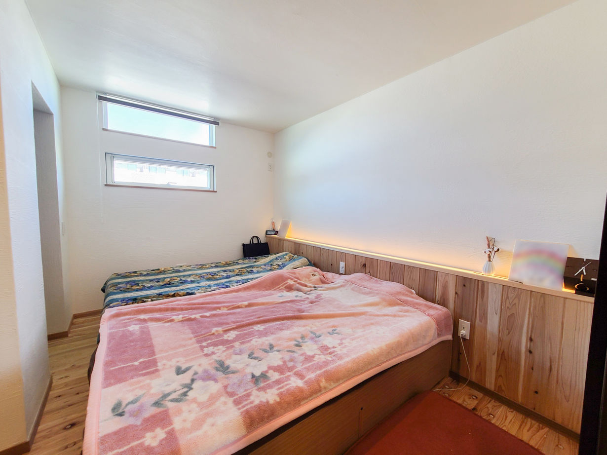 丸和建設 【霧島市 平屋】32.3坪（107.03m2）　小上がりのピアノスペースがある家の建築実例画像6