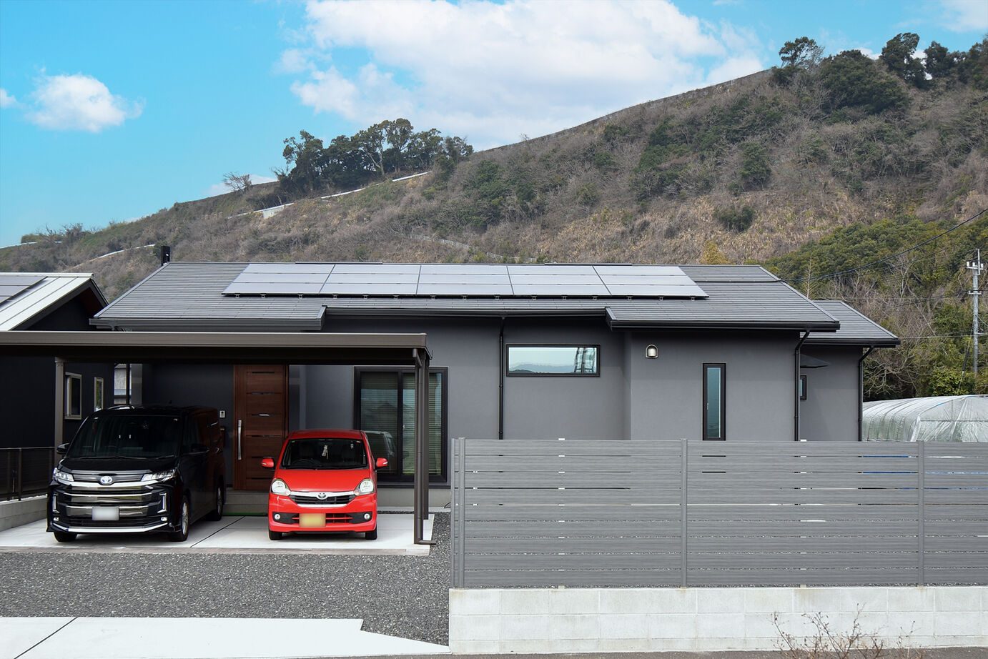 丸和建設の建築実例画像