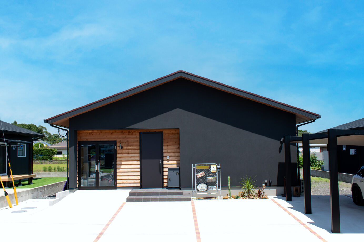 丸和建設の建築実例画像