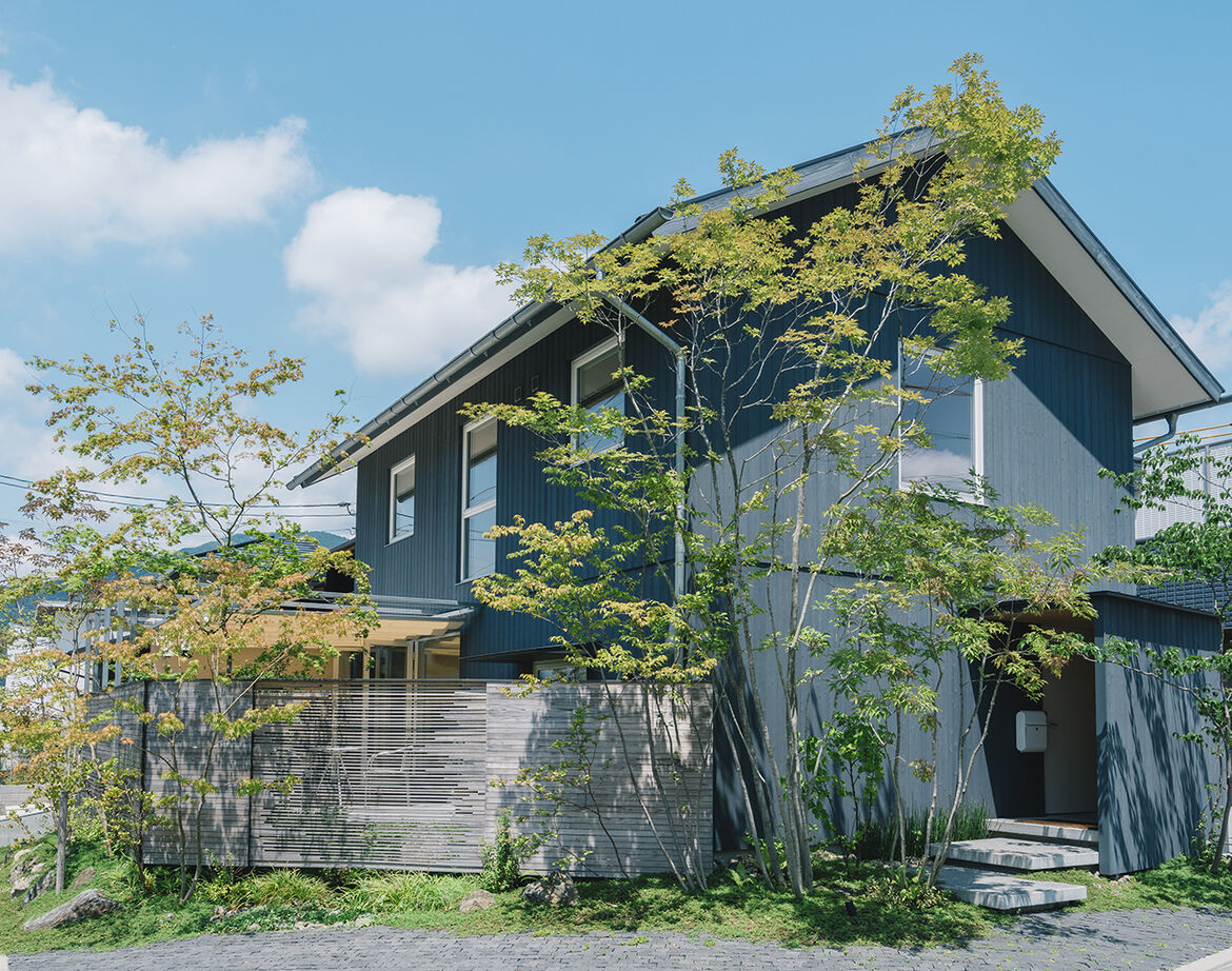 ＡＩＴＯＨＵＳ（アイトフース）の建築実例画像